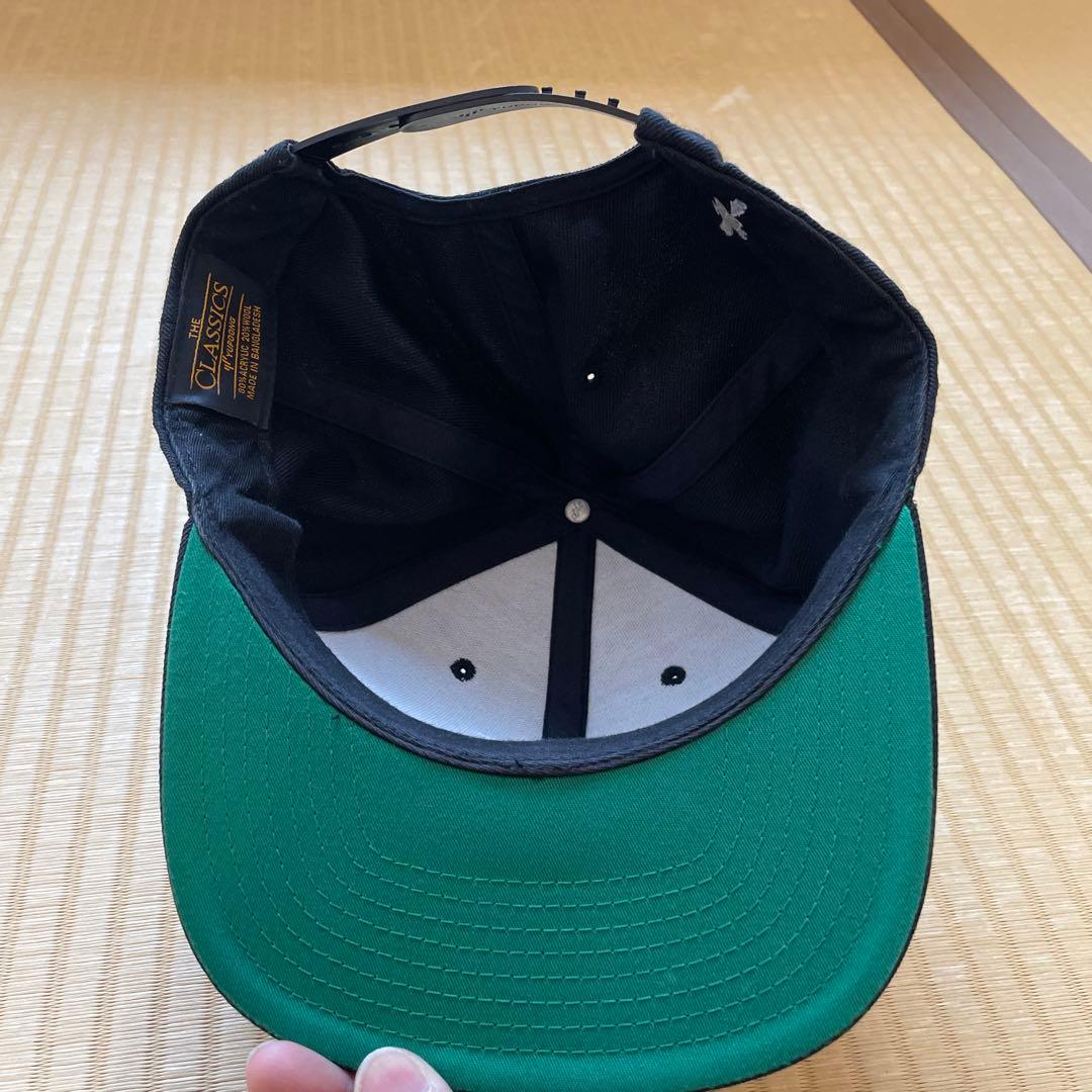 The BONEZ スナップバックキャップ ザ・ボーンズ 帽子オフィシャル