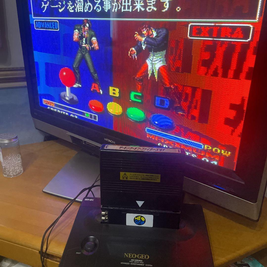 ネオジオ mvs コンバーター 激レア phantom-1 - メルカリ