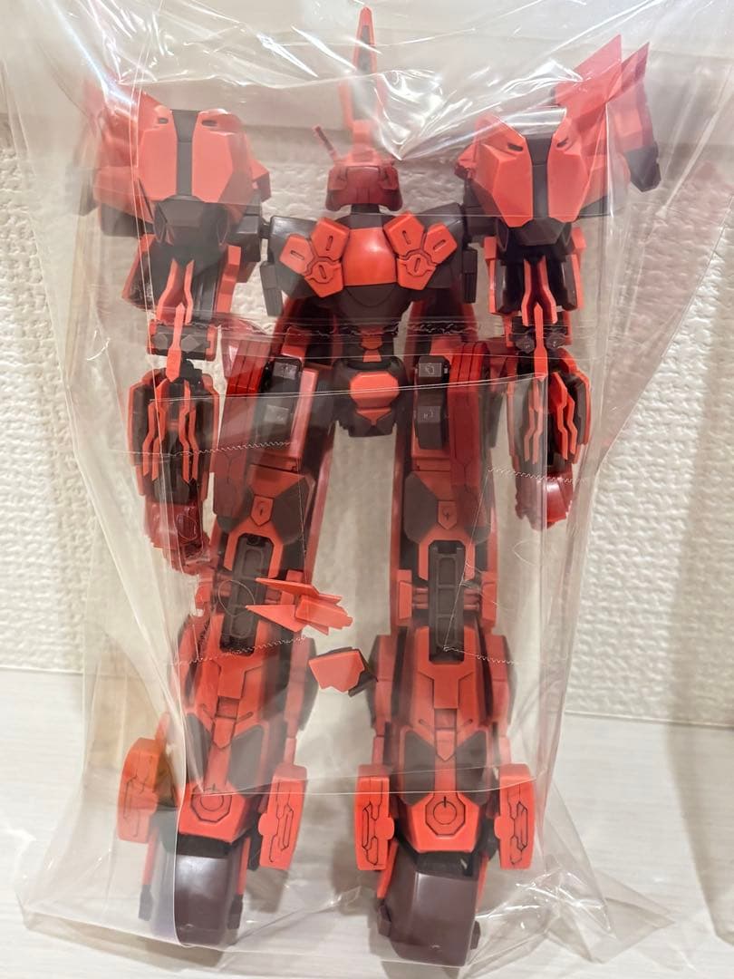 ②ジャンクプラモデル・スパロボ グランゾン MGガンタンク・ロボット