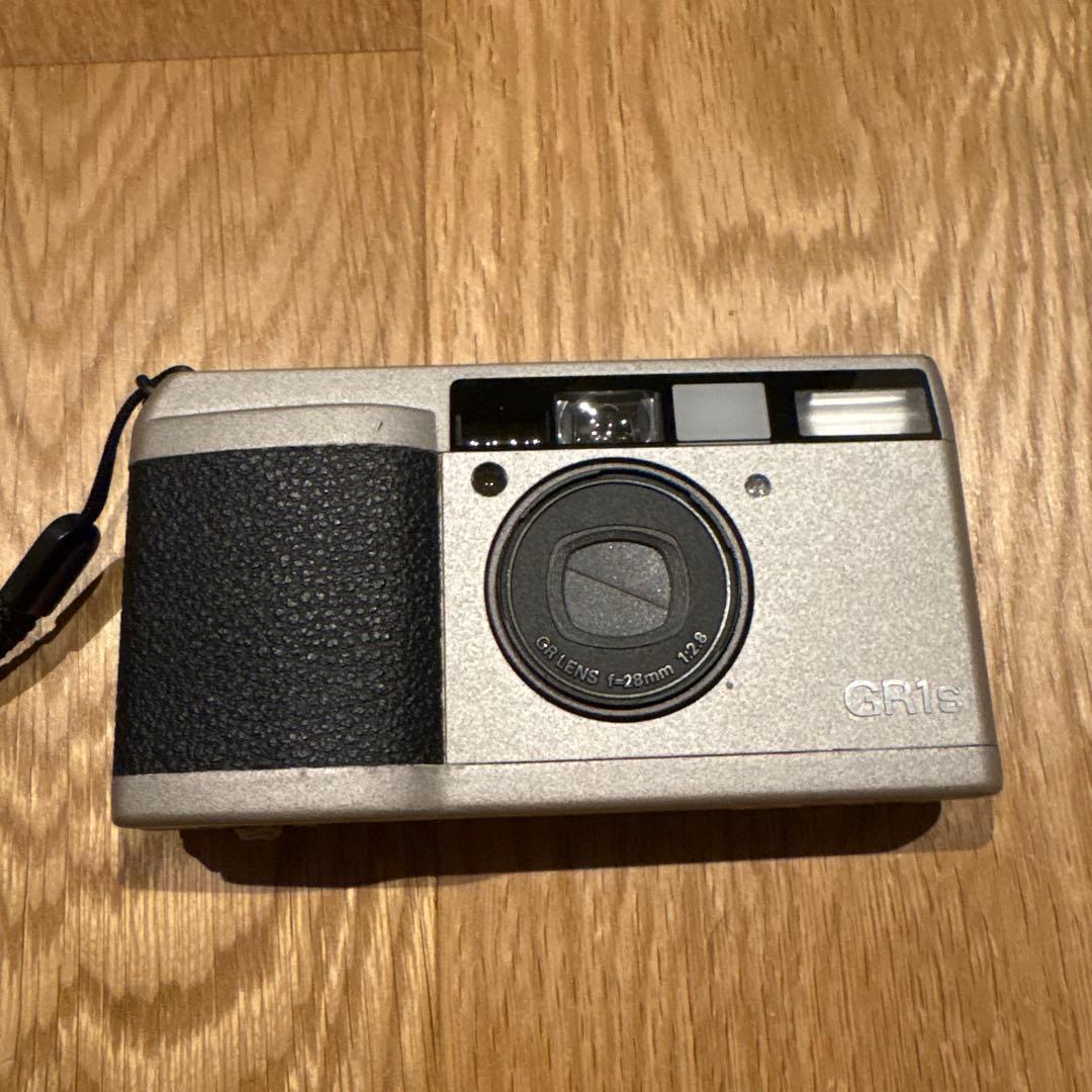 Ricoh GR1S コンパクトフィルムカメラ RICOH（リコー）GR1S コンパクトフィルムカメラ | カメラレンタルの
