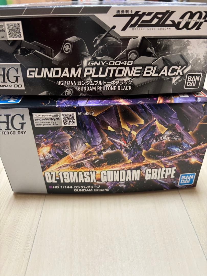HG ガンダムグリープ、ガンダムプルトーネブラック HG 1/144 ガンダムプルトーネブラック【2026年3月発送】 | 機動