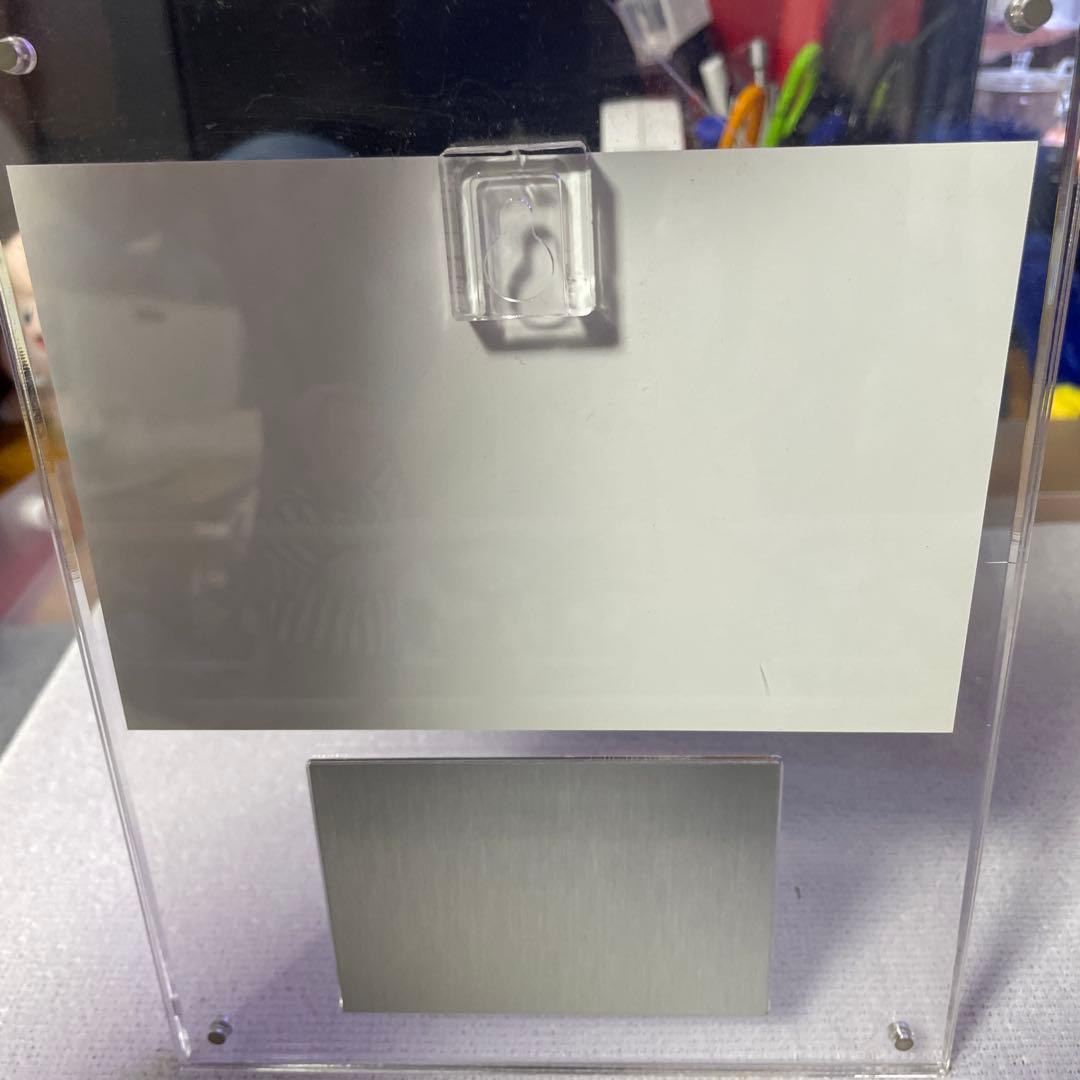 WWE ジョンシナ John Cena 直筆サインプレート - メルカリ