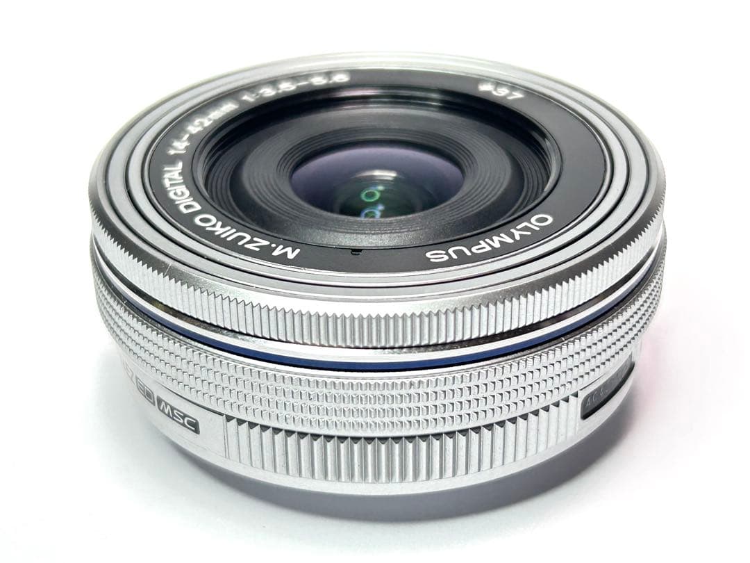 OLYMPUS 14-42mm f3.5-5.6 EZ 【動作美品】 251