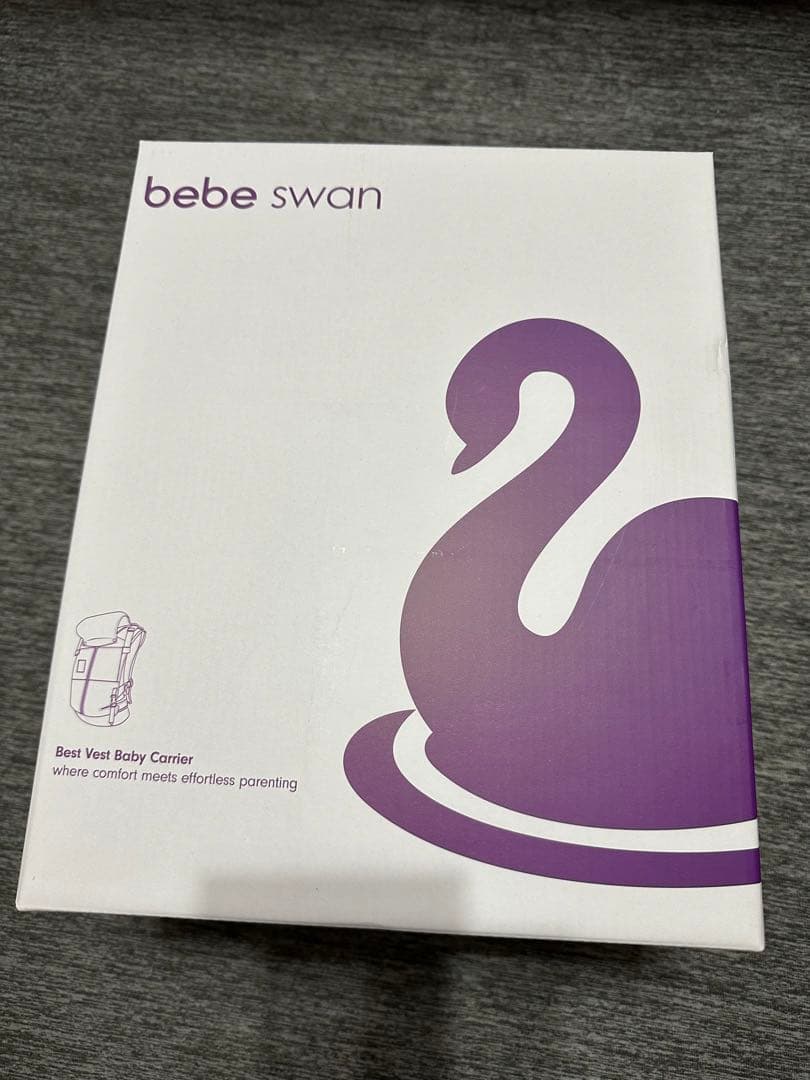 bebe swan べべスワン　抱っこ紐 べべスワン ベスト抱っこ紐 – bebeswan