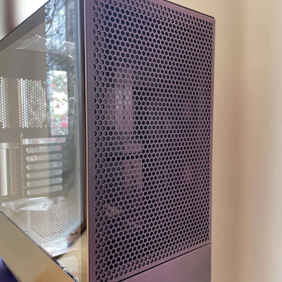 NZXT H510 FLOW カスタム品 マジョーラ 中古 - メルカリ