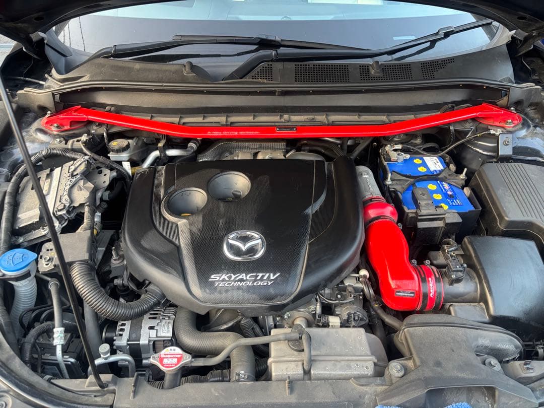 CX-5 (KF2P)用autoexe製吸気カスタムセット CX-5 カスタムパーツ ＆ アクセサリー ラインアップ | AutoExe マツダ