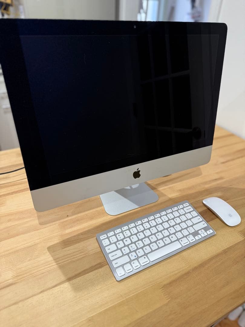 Macデスクトップ iMac + AnkerKeyboard + Magic Mouse iMac Mouse: From setup to mastery on your mac