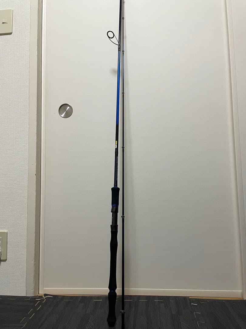 ロッド ECLIPSE 12 SPEED HOUND 93MLL 攻めのロッド！あらゆるフィールドでシーバスを狩るために作られた