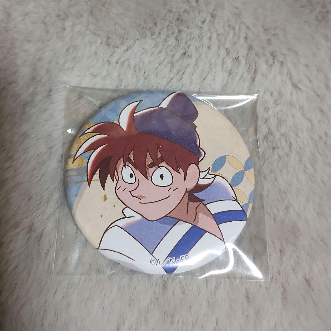 忍たま乱太郎 ヴィンテージシリーズ 缶バッジ 土井半助 - メルカリ