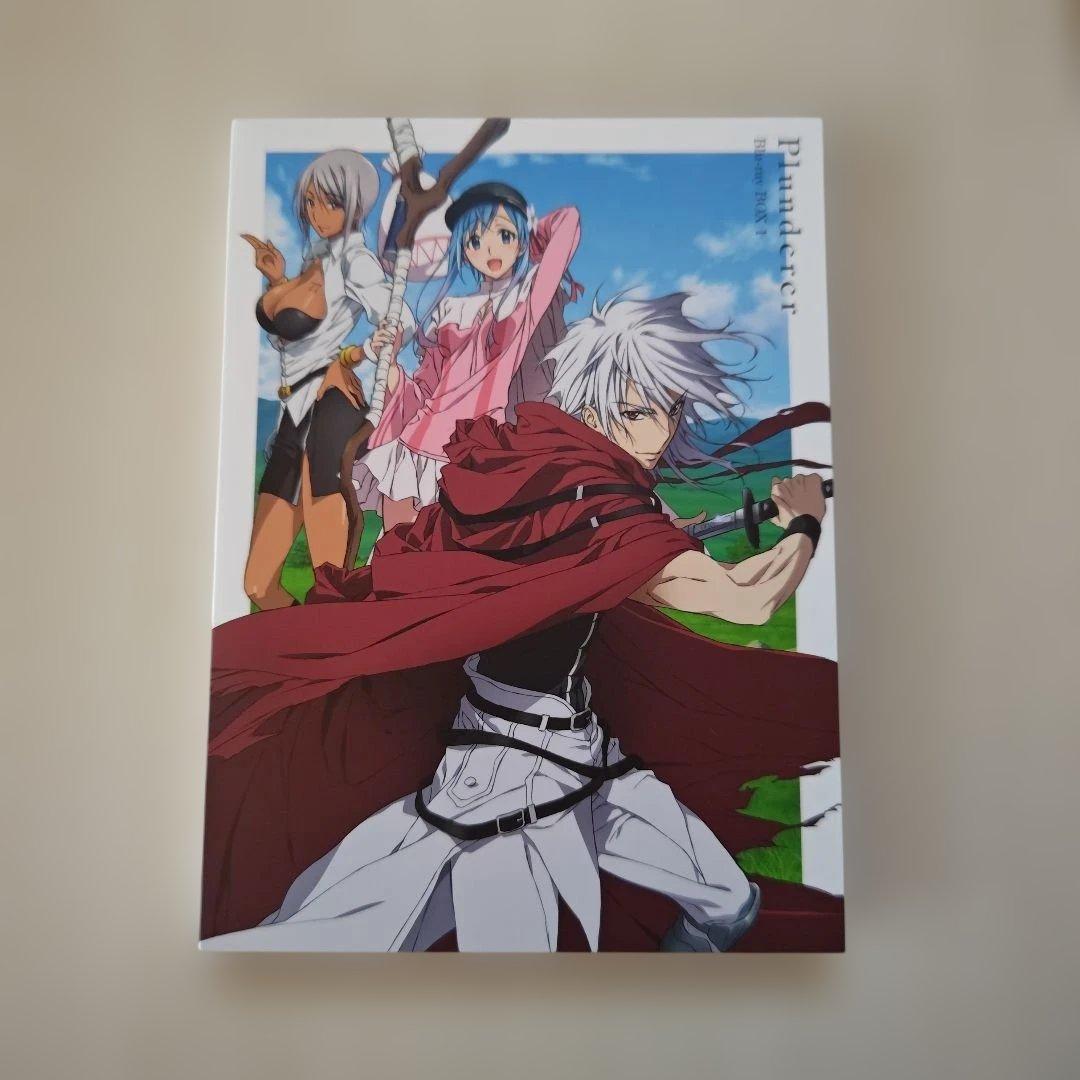 プランダラ Blu-ray BOX 第1巻～第4巻」（完結） - メルカリ