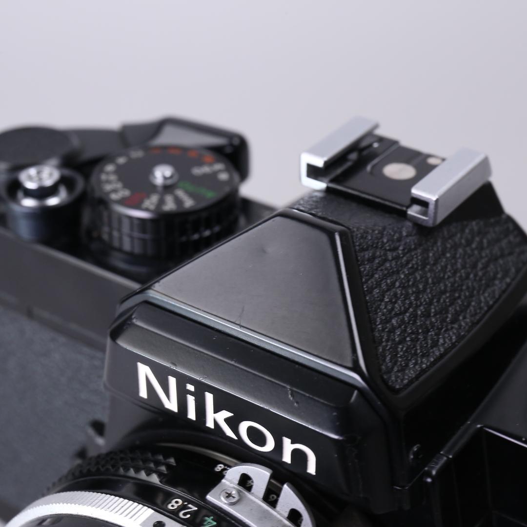 ☆完全動作＆美品☆Nikon FE Ai 50mm F2.8 #536 - メルカリ