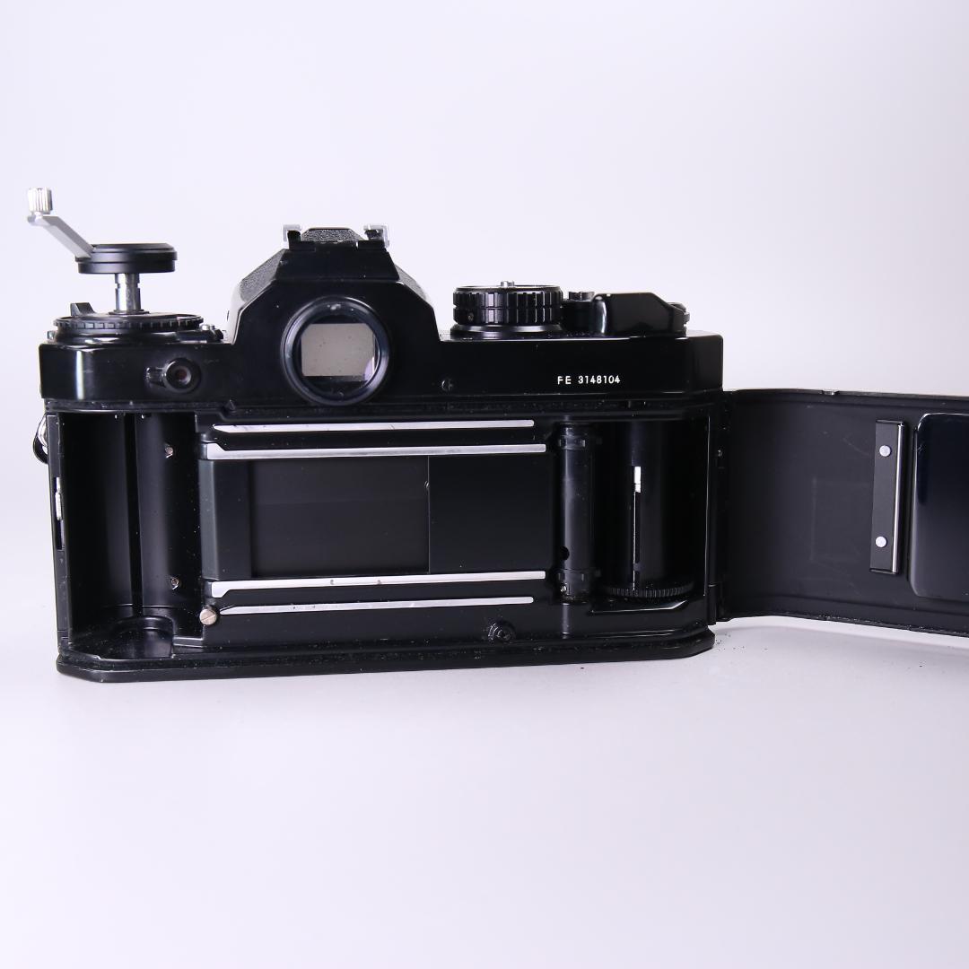 ☆完全動作＆美品☆Nikon FE Ai 50mm F2.8 #536 - メルカリ