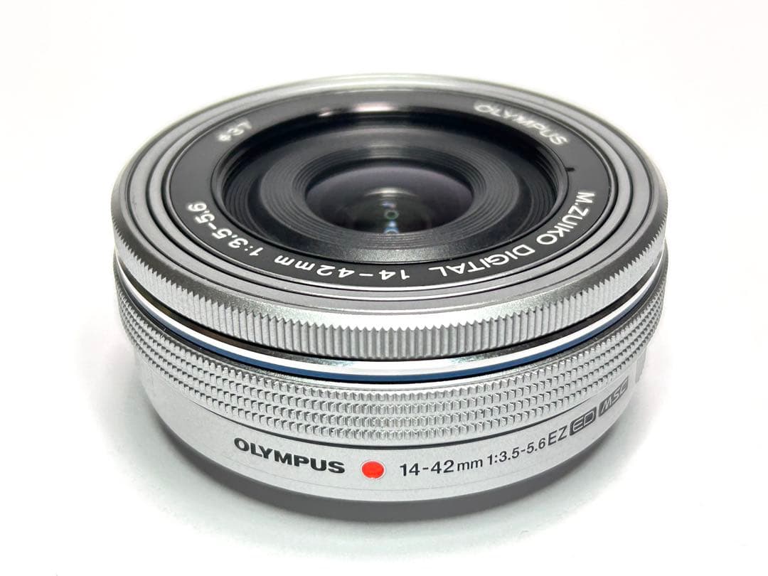 OLYMPUS 14-42mm f3.5-5.6 EZ 【動作美品】 738
