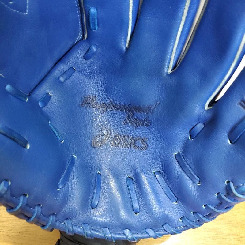 アシックス 大谷翔平モデル 超人気 asics 一般用 投手用 軟式グローブ