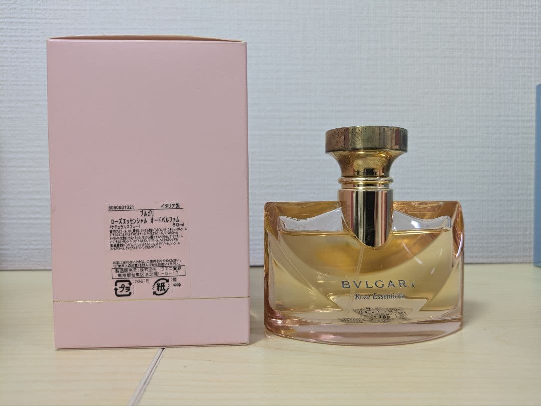 ブルガリ 50ml ローズエッセンシャル 香水 オードパルファム 楽天市場】Bvlgari ブルガリ ローズ エッセンシャル オー ド