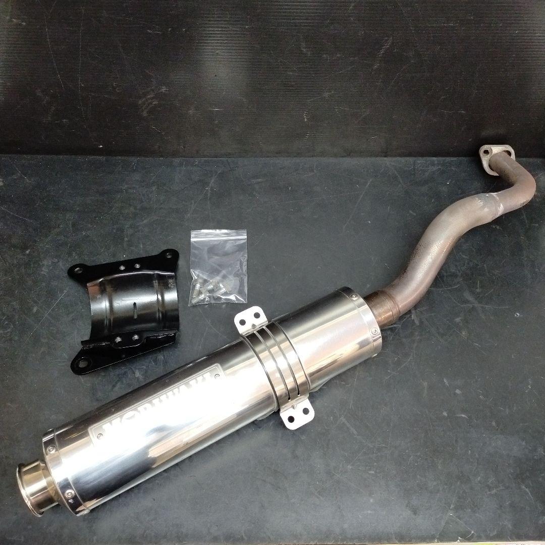 モリワキ マフラー フォルツァ ZERO ステン FORZA ☆H28 - メルカリ