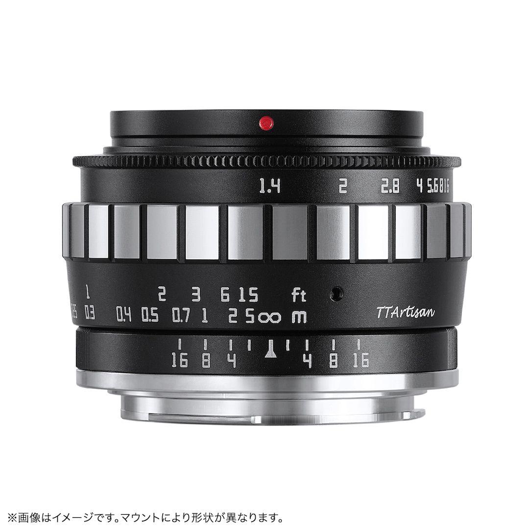 レンズ(単焦点) TTArtisan23mm f/1.4+Viltrox AF28mm F4.5 Viltrox、Xマウント用の“薄型”AF単焦点レンズ「AF 28mm F4.5 AIR