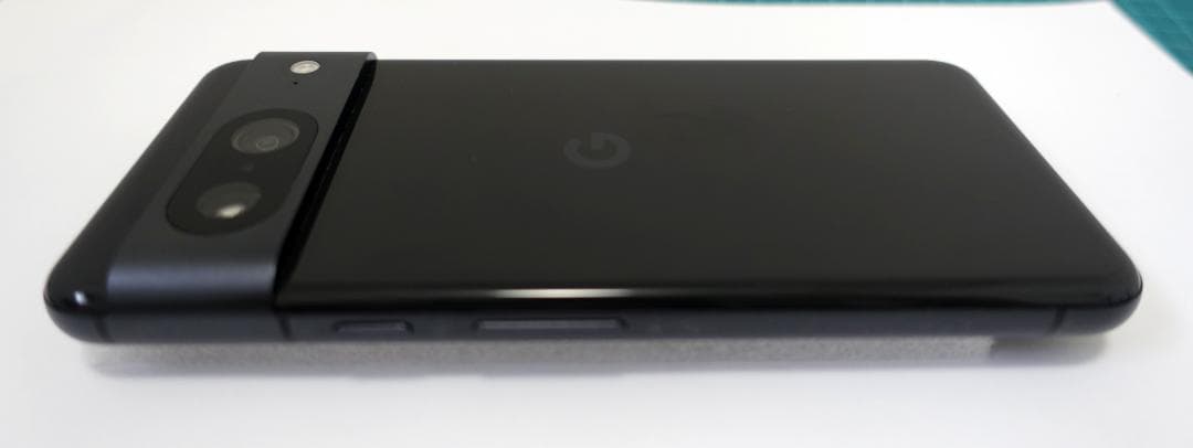Google Pixel 8 256GB Obsidian SIMフリー - メルカリ