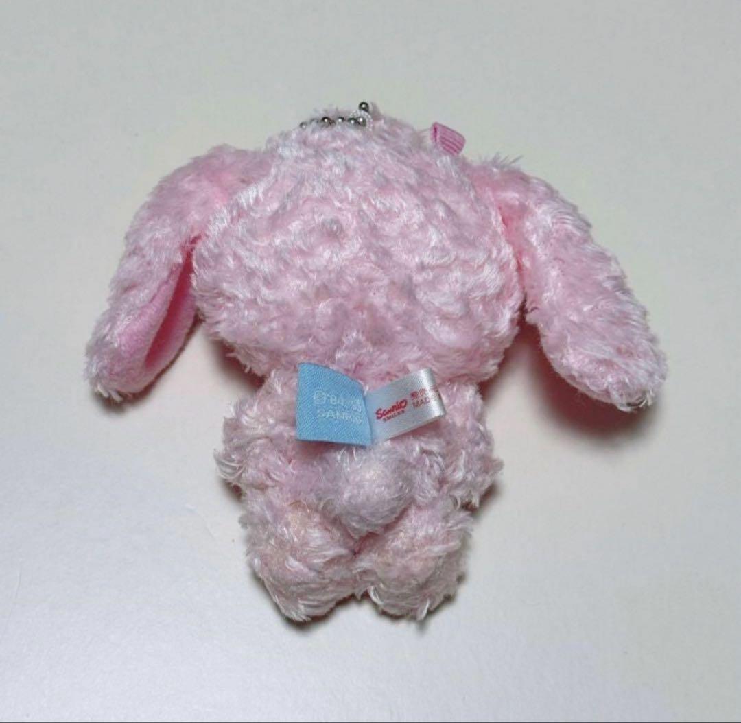 初代】美品 シュガーバニーズ ももうさ ぬいぐるみ マスコット - メルカリ