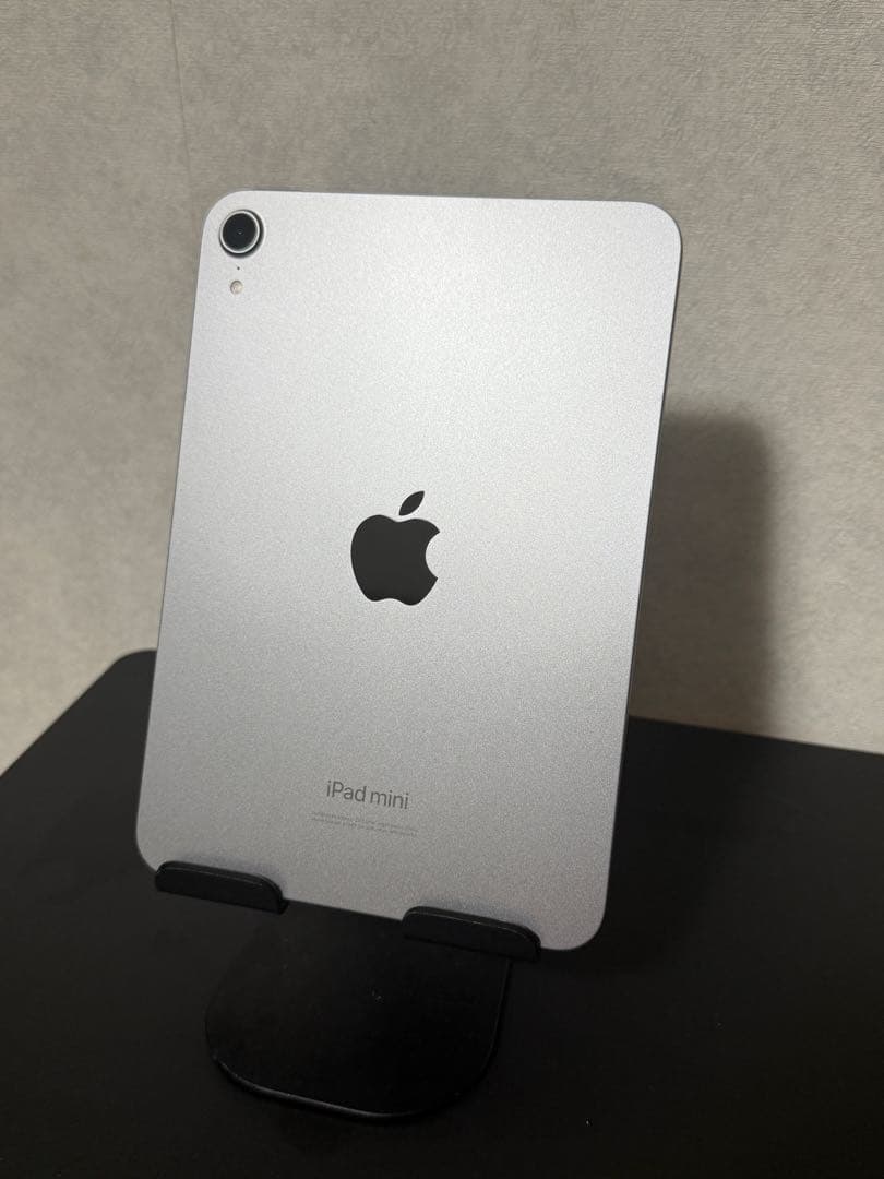 《未使用に近い》Apple iPad mini 7シルバー 本体