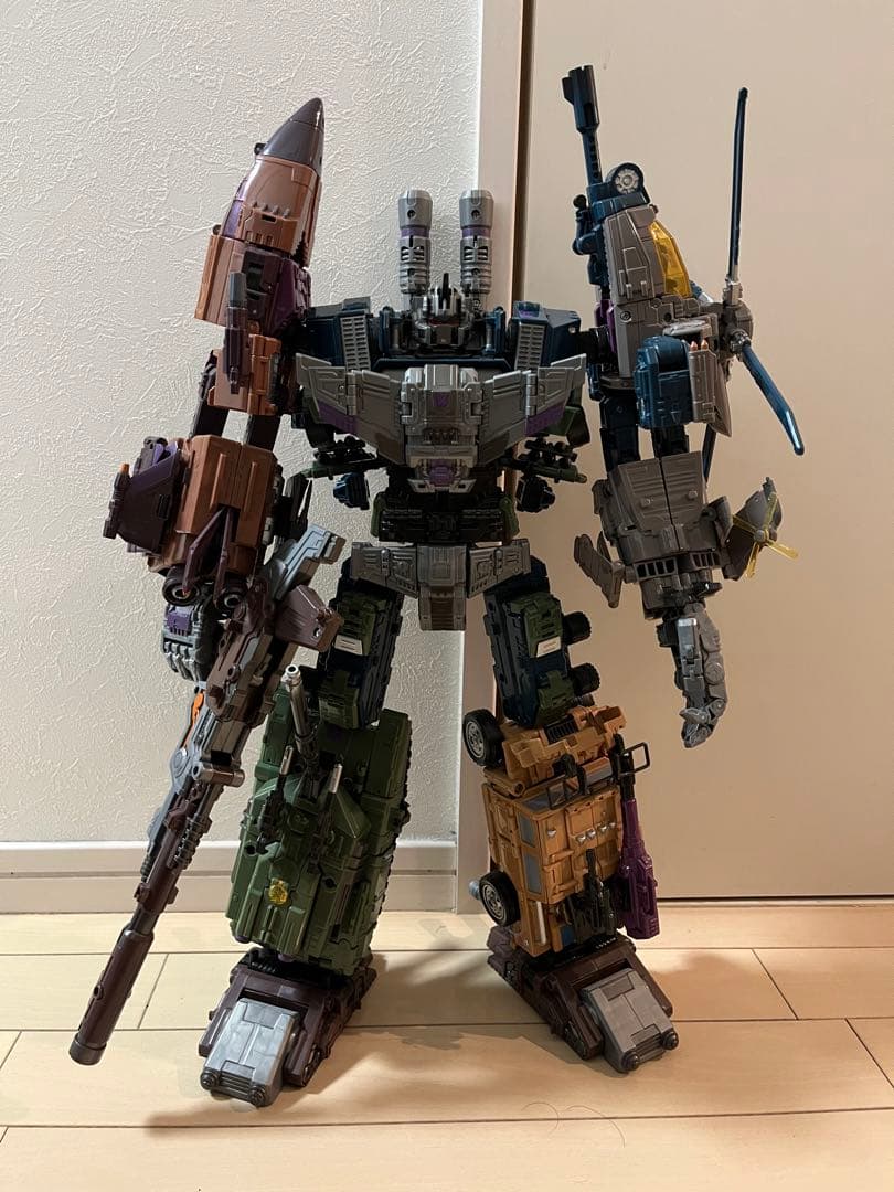 トランスフォーマー 非正規 ブルーティカス - メルカリ