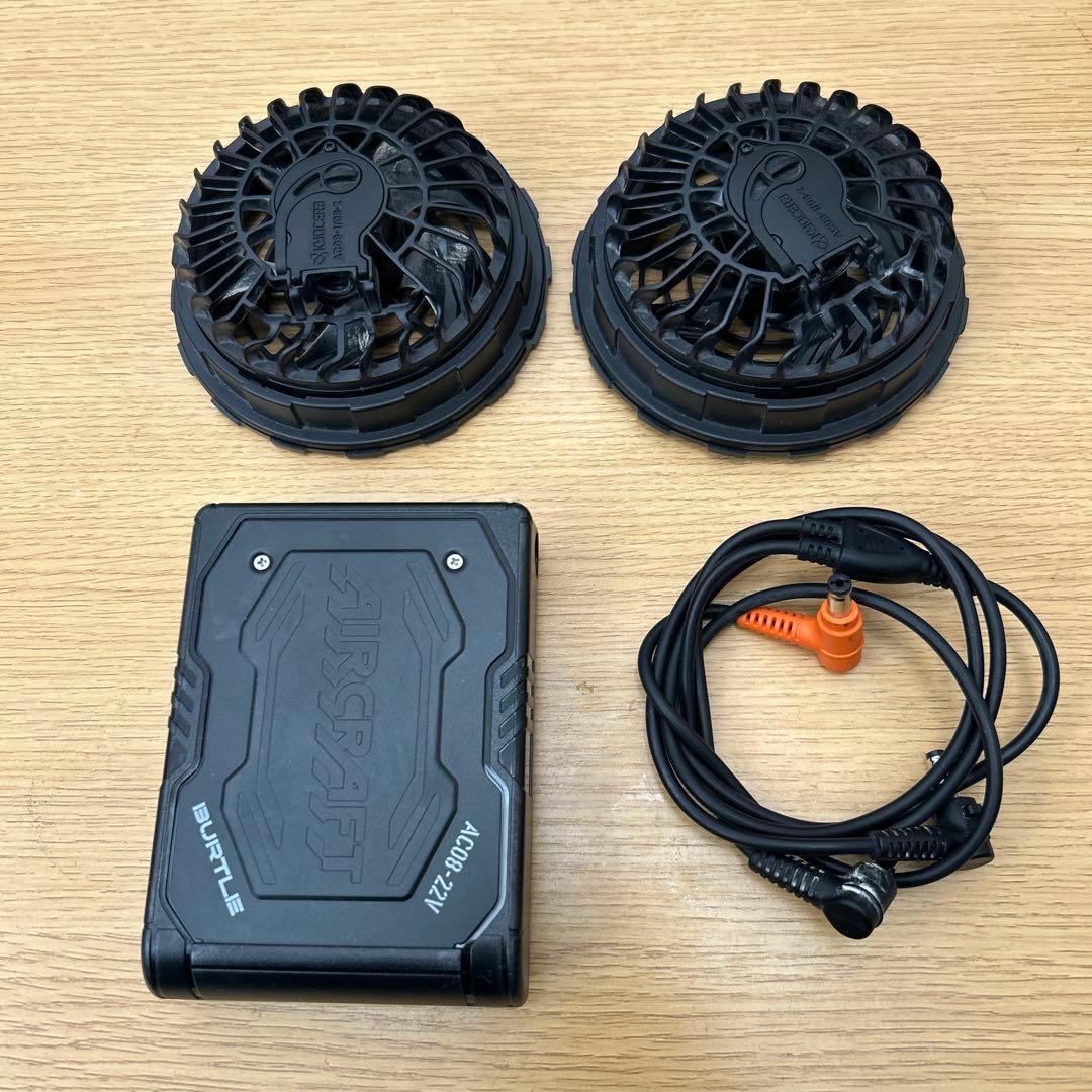 Burtle AZ-2203 空調服用冷却システム