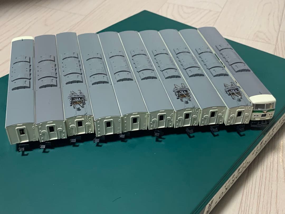 KATO 185系 踊り子 10両基本セット【10-443】 - メルカリ