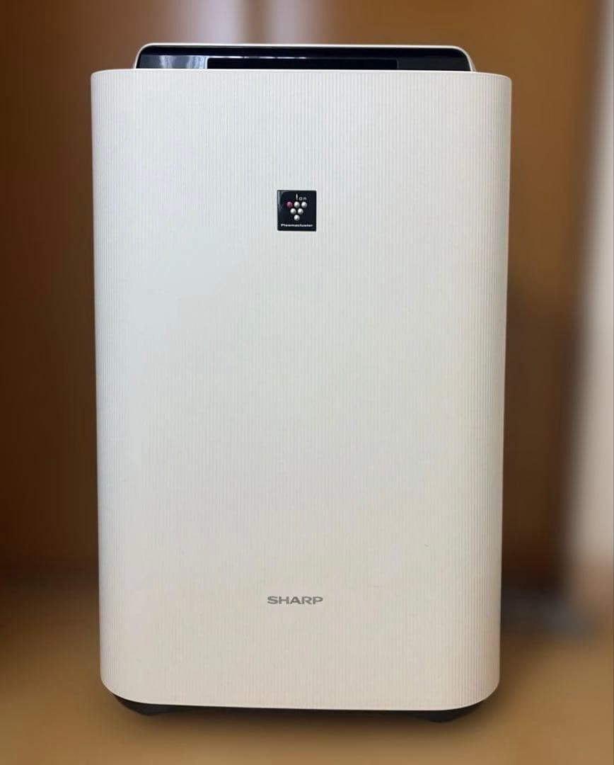 SHARP シャープ 2021年製 プラズマクラスター 加湿空気洗浄機　ホワイト SHARP（シャープ） 加湿空気清浄機 KI-TX70-W プラズマクラスターNEXT