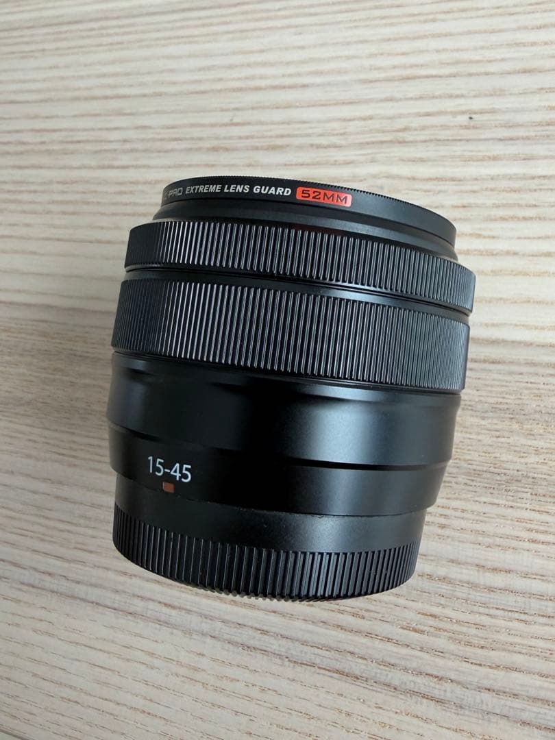Fujinon XC 15-45mm F3.5-5.6 OIS PZ 美品
