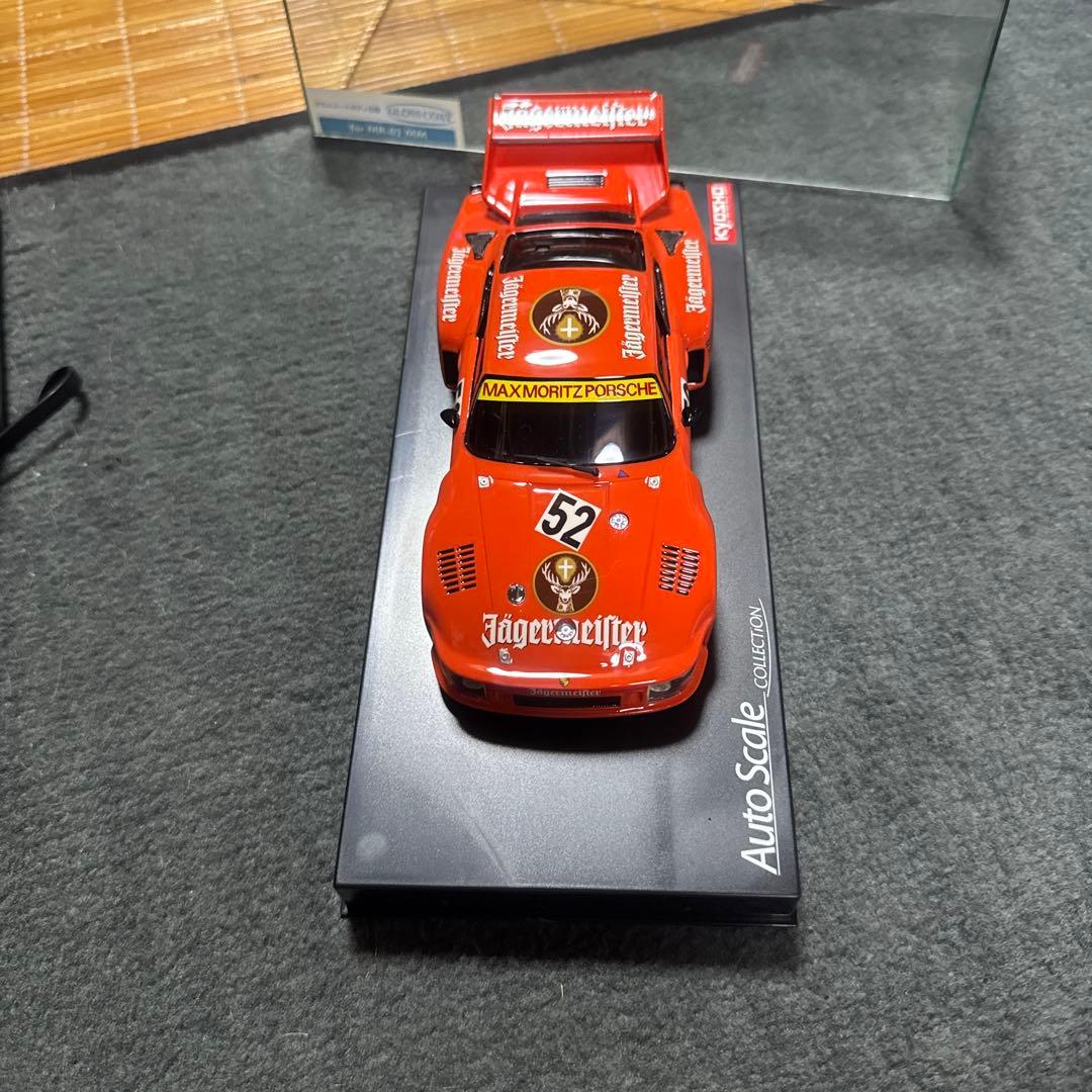 Kyosho Auto Scale Jägermeister ミニッツ - メルカリ
