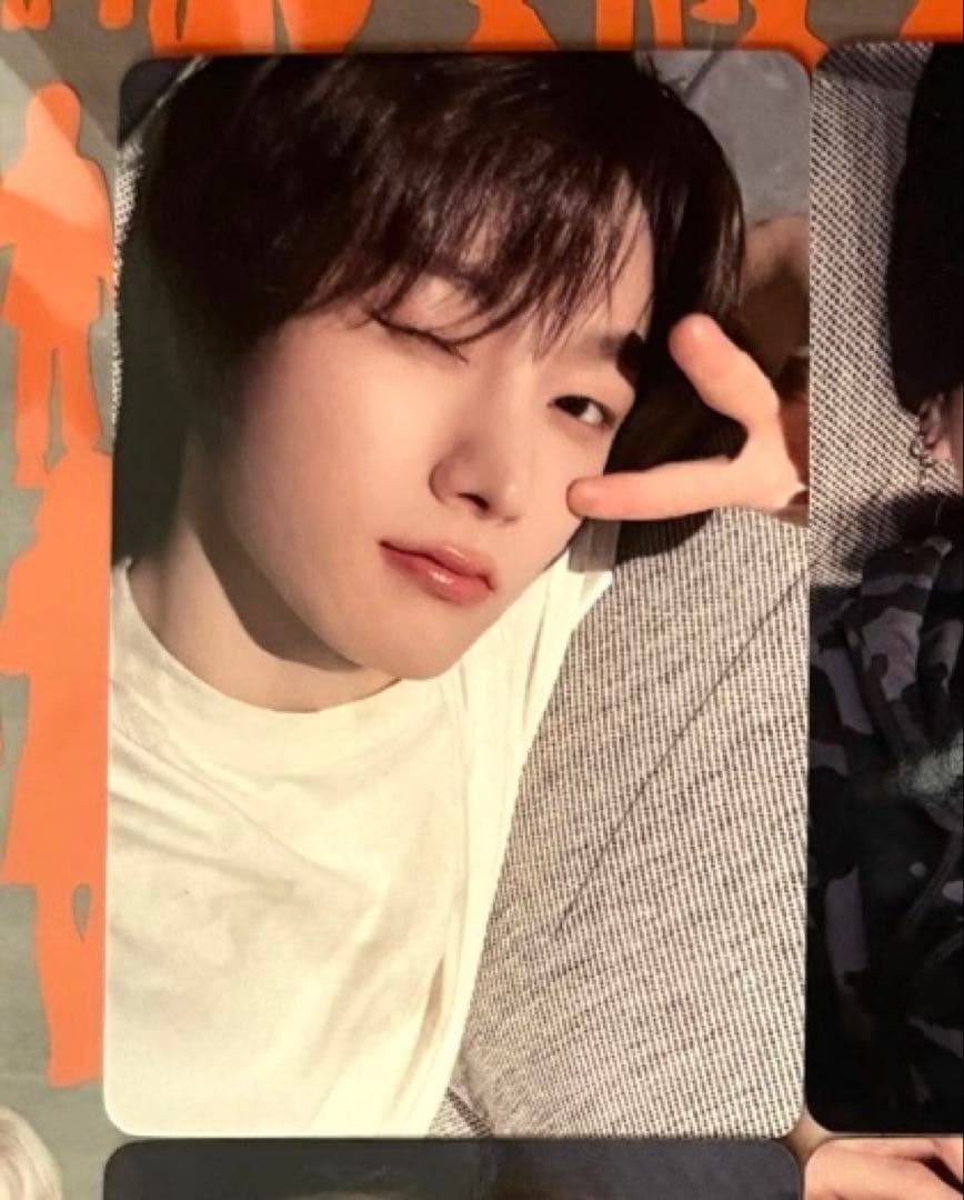 BOYNEXTDOOR ソンホ No Genre yizhiyu トレカ C - メルカリ