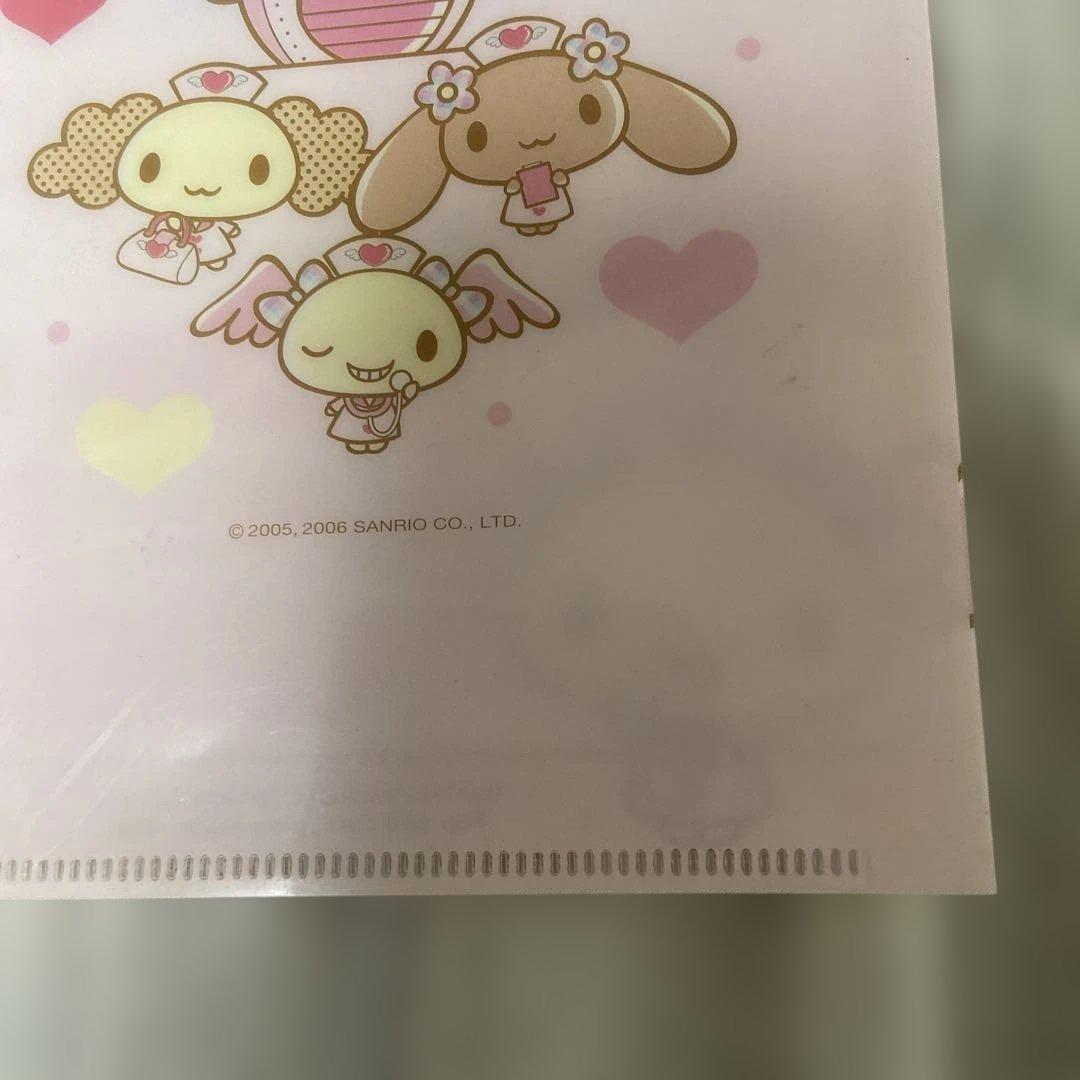 Sanrio サンリオ モカ シナモロール シナモエンジェルス 2006 - メルカリ