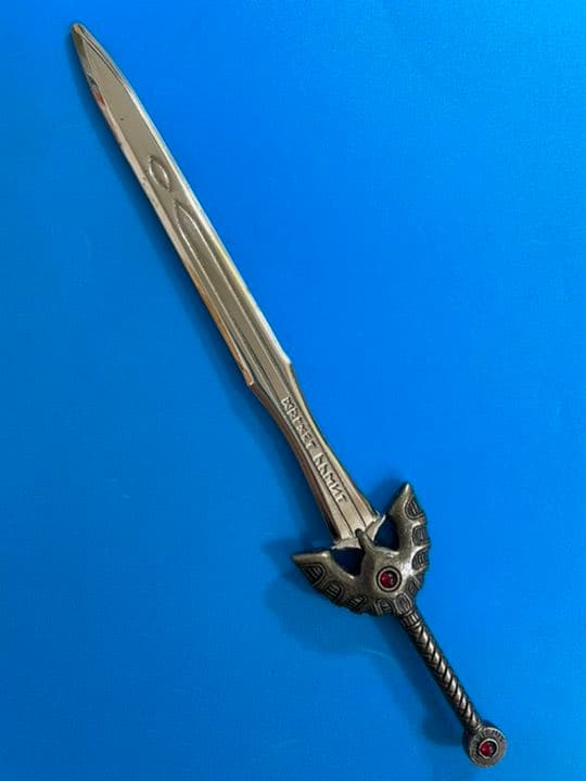 ロトの剣 1/6モデル【ドラゴンクエスト】ペーパーナイフ - メルカリ
