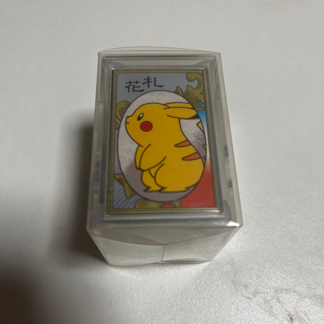 ポケモン花札 未開封品 ポケモン花札（未開封） - メルカリ