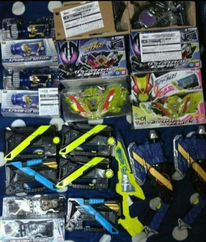 仮面ライダーゼロワン 仮面ライダーゼロワン #令和ライダー