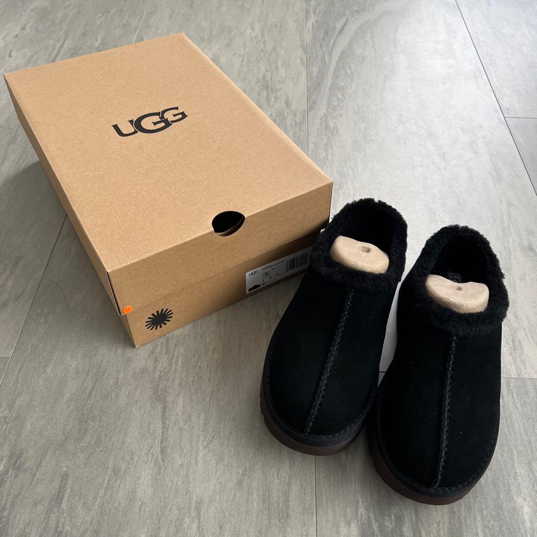 新品 UGG ニューハイツコージークロッグ US7 24.0cm
