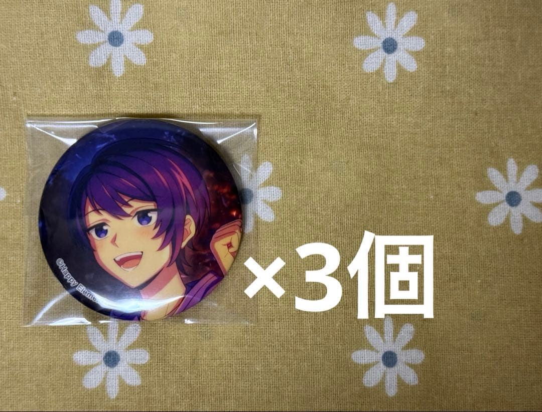 エリオス　缶バッジ　オーロラカード　レン オーロラカード GoldenXXsection＆FXXKIN JOCKS（全11種） | グッズ