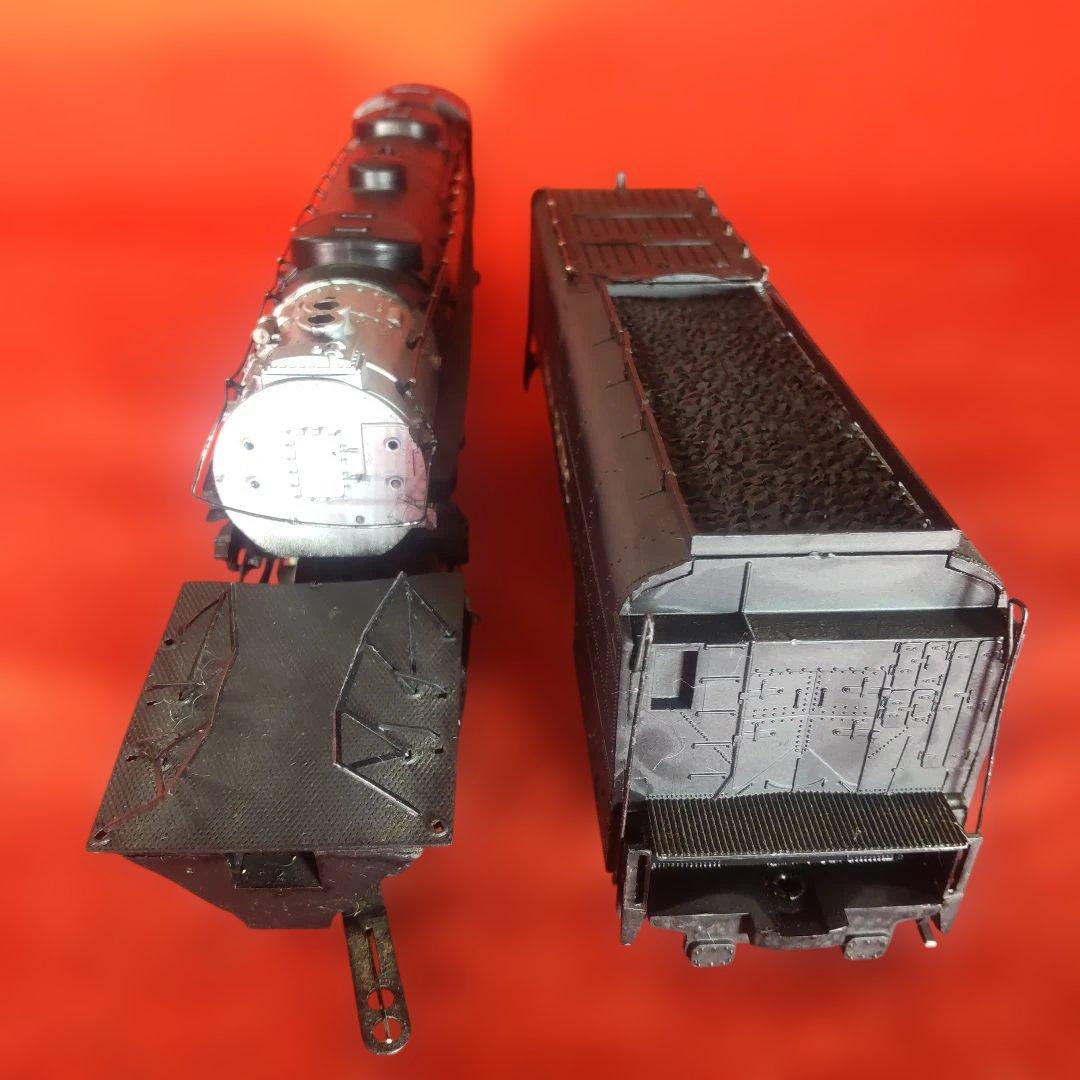 リバロッシH型蒸気機関車、ジャンク、HOゲージ - メルカリ