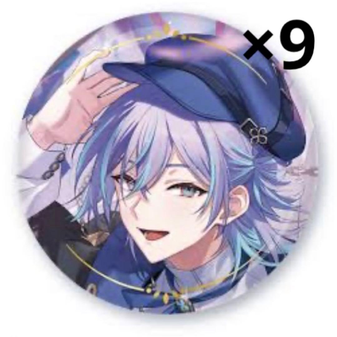 星導ショウ 誕生日グッズ 2025 缶バッジ まとめ売り - メルカリ