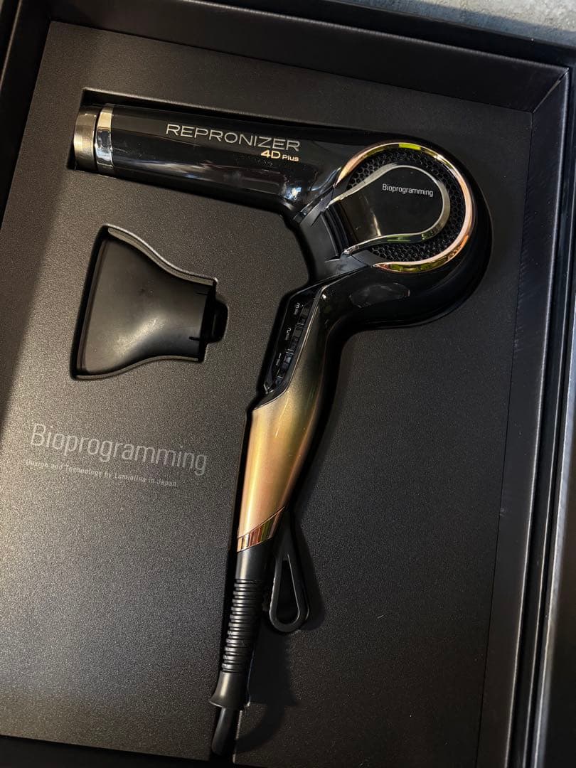 レプロナイザー 4D Plus　REPRONIZER バイオプラミング 楽天市場】レプロナイザー 4D Plus | REPRONIZER 4D Plus 【送料無料