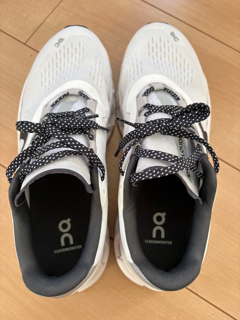 オン　クラウドモンスター　26.5cm On Cloudmonster