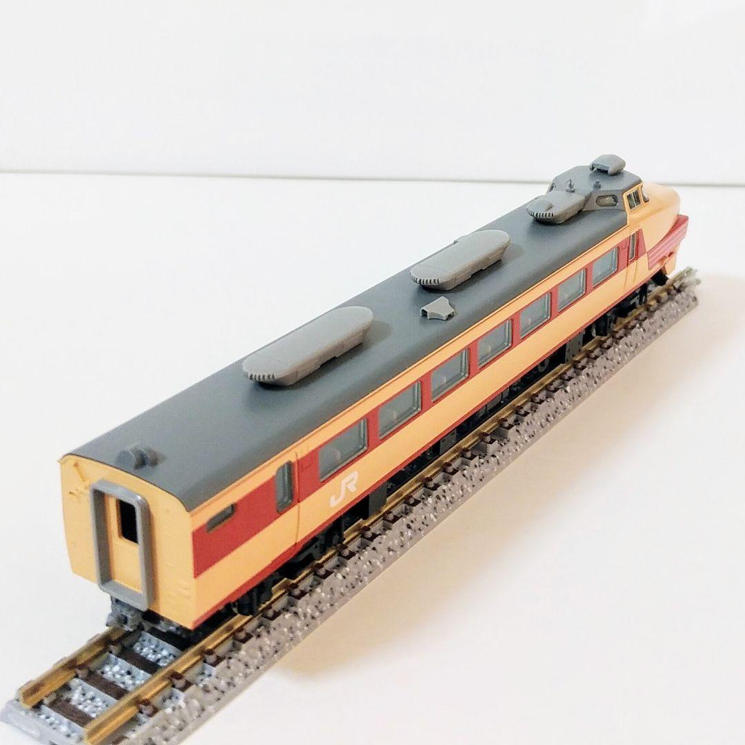 TOMIX 98385 JR 485系 京都総合運転所・白鳥 クハ481-100 - メルカリ