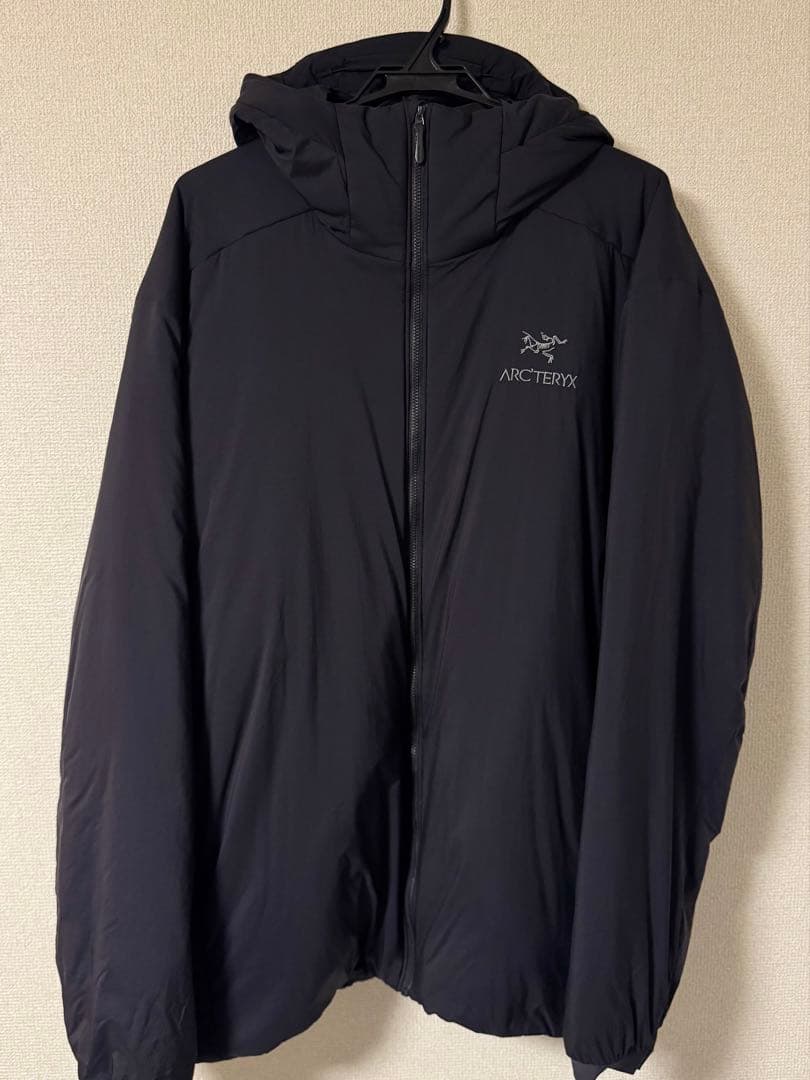 ARC'TERYX ATOM AR HOODY XXL ブラック Arc'Teryx - Atom Hoody - DISTANCE STORE - GLOBAL