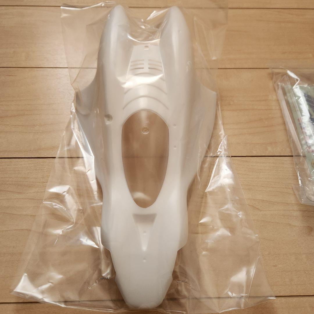 新品】タミヤ セイントドラゴン メーカー塗装済 ボティ & シャシカバー