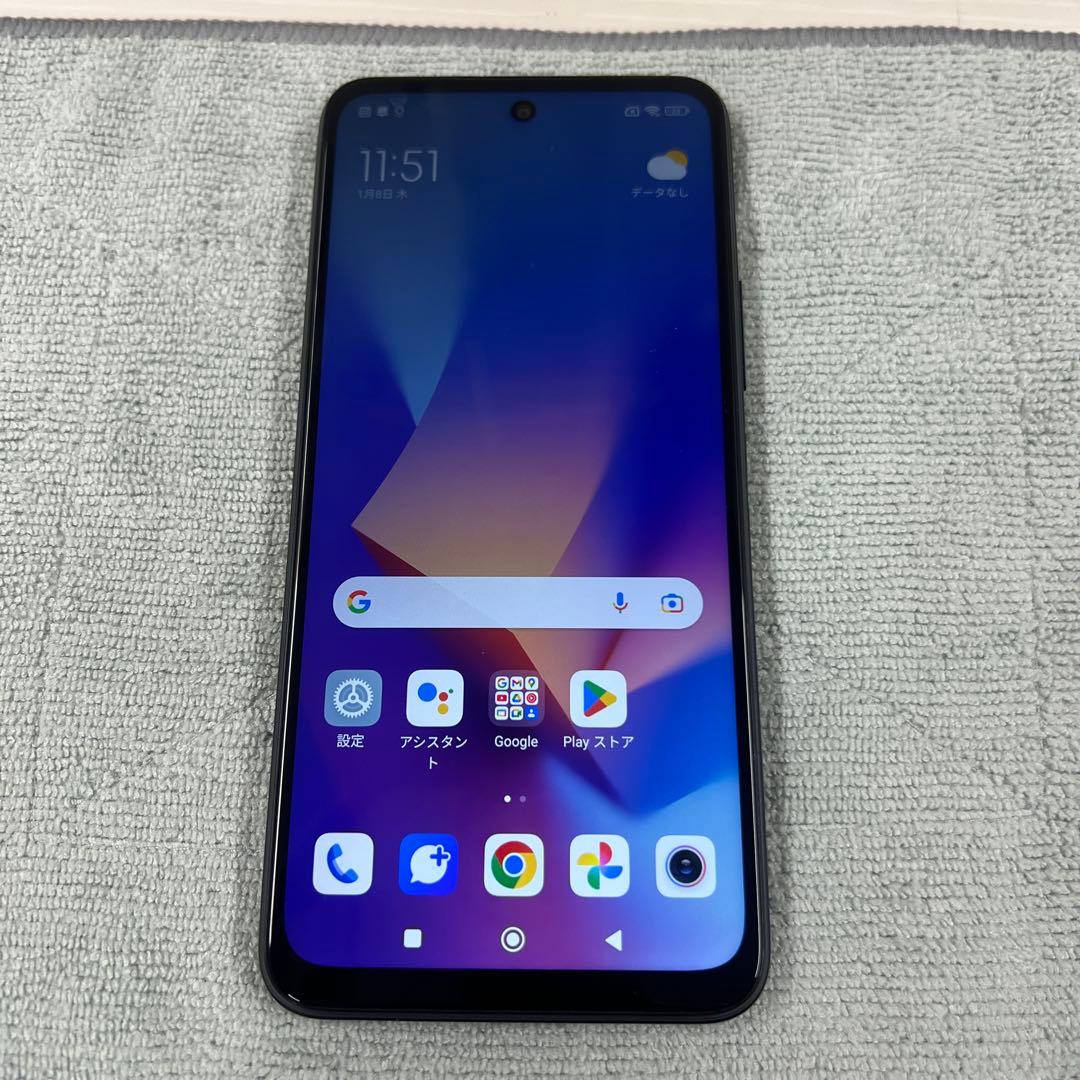 Xiaomi Redmi Note 10 JE ブラック 64GB Redmi Note 10 Je | Xiaomi 日本 | すべての仕様と機能