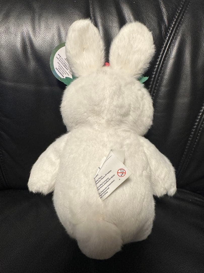 スターバックス ベアリスタ うさぎ ラビット 干支