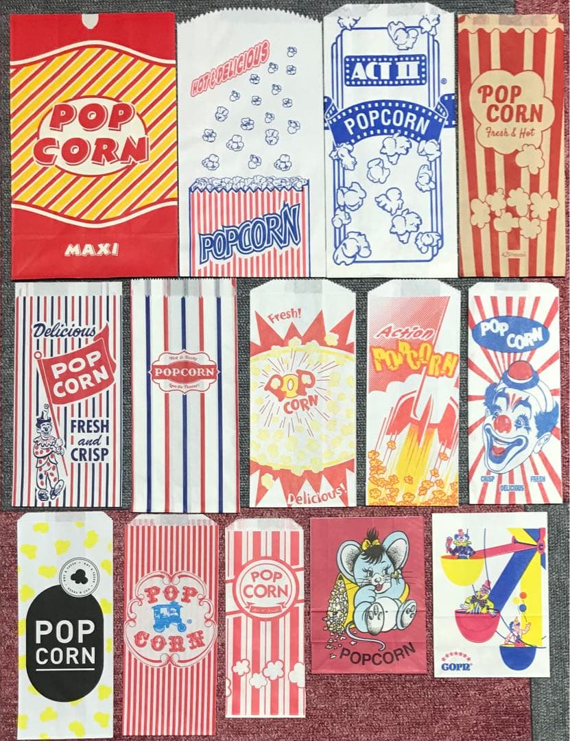 36枚セット】 海外 マルシェ袋 アソート - メルカリ