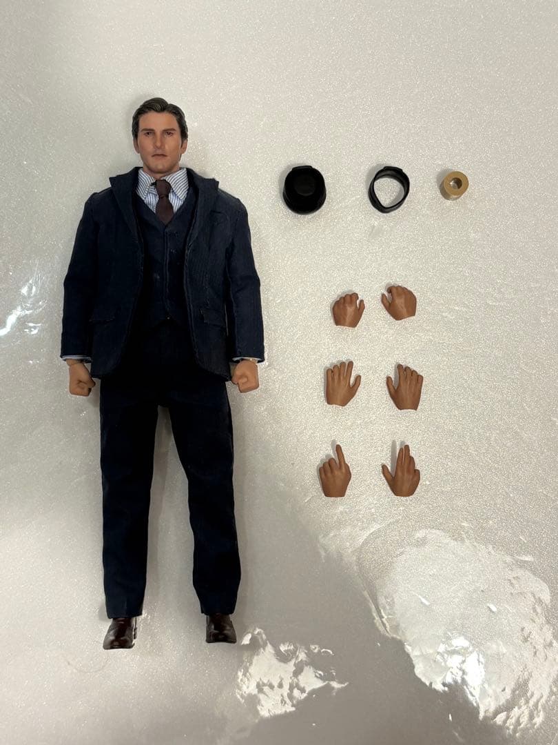 佐久本嗣哲　バットマン フィギュアセット