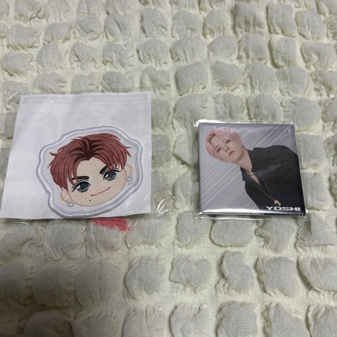 TREASURE YOՏᕼI ヨシ セット - メルカリ