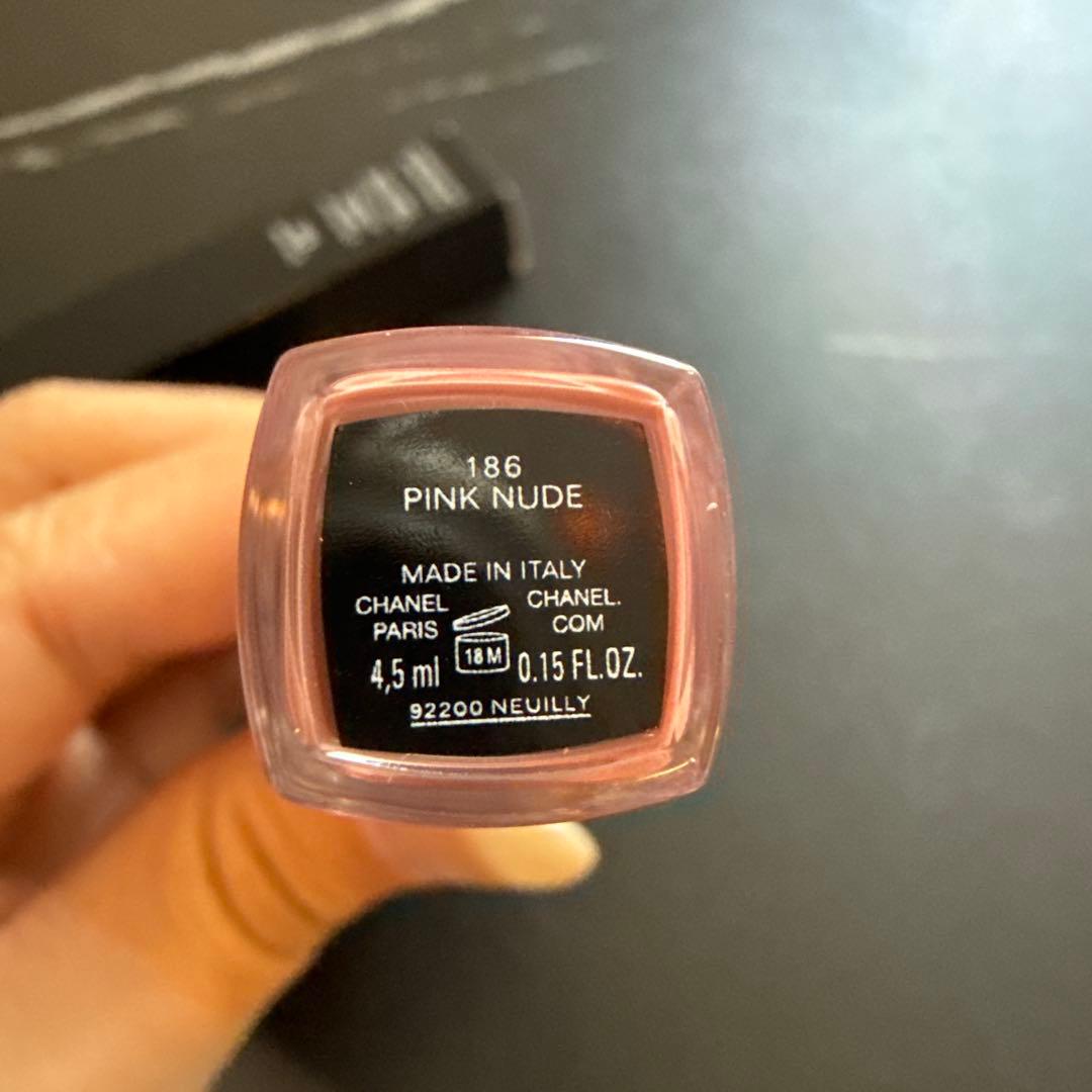 ル ルージュ デュオ ウルトラ トゥニュ 186 PINK NUDE - メルカリ